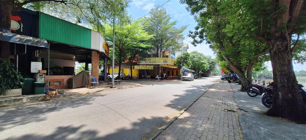 Chính chủ cần bán gấp đất 188m27 lê hữu kiều, lô góc 2 mt view sông giồng ông tố q2, giá giảm sâu