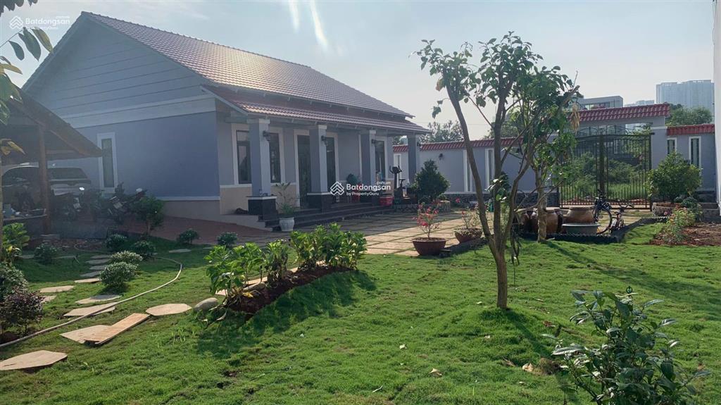 Chính chủ bán  biệt thự sân vườn siêu đẹp, thoáng rộng, mát mẻ ngay đảo kim cương  duy nhất 1 căn