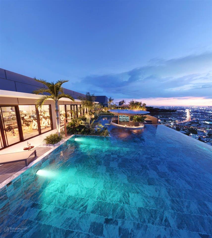 Bán căn hộ the gió tầng trung view sông, giỏ hàng độc quyền, ưu đãi lên đến 25.5%