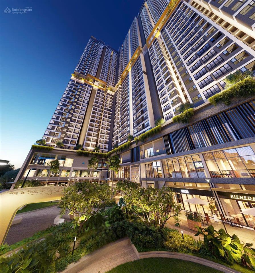 Bán căn hộ the gió tầng trung view sông, giỏ hàng độc quyền, ưu đãi lên đến 25.5%