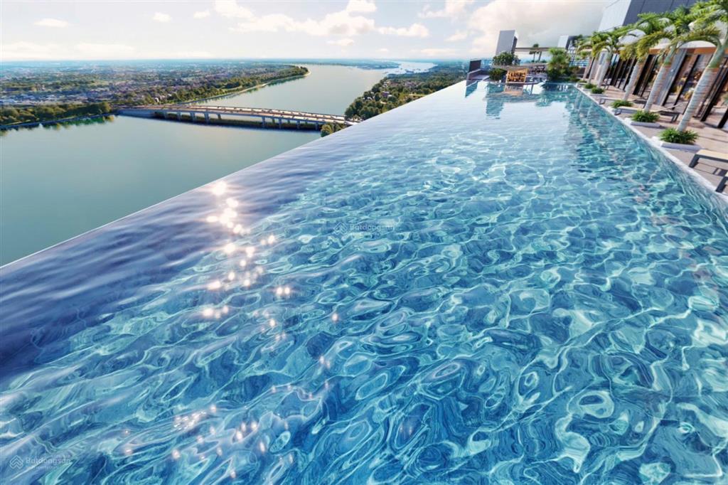 Bán căn hộ the gió tầng trung view sông, giỏ hàng độc quyền, ưu đãi lên đến 25.5%