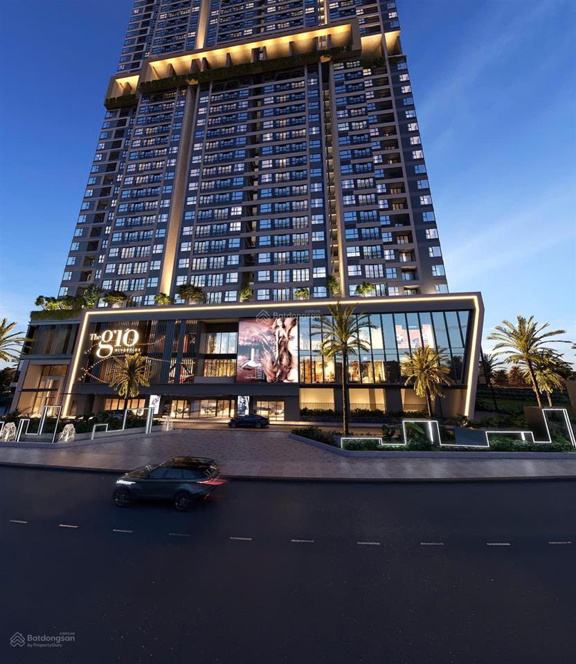 Bán căn hộ the gió tầng trung view sông, giỏ hàng độc quyền, ưu đãi lên đến 25.5%