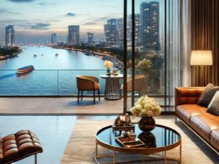 Cập nhật rỗ hàng đẹp the gió 40m2, 65m2, 75m2, view sông giá tốt, ưu đãi hấp dẫn ngày 31/10