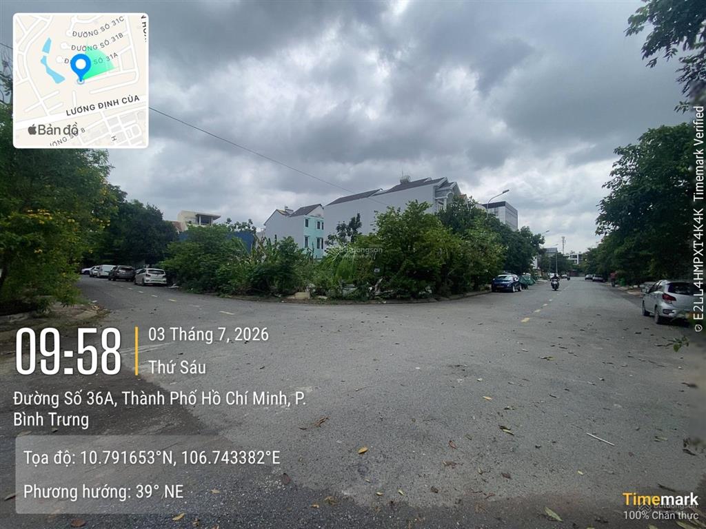 Bán đất biệt thự khu an phú an khánh quận 2, góc 2mt đường 18m, 269,3m2, giá 56,6 tỷ