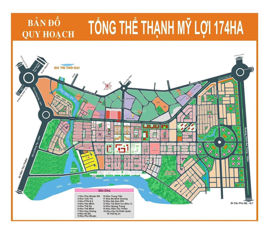 Bán đất nền dự án tại dự án huy hoàng, 280 triệu/m2, 119 m2, đông bắc ngay đường đồng văn cống