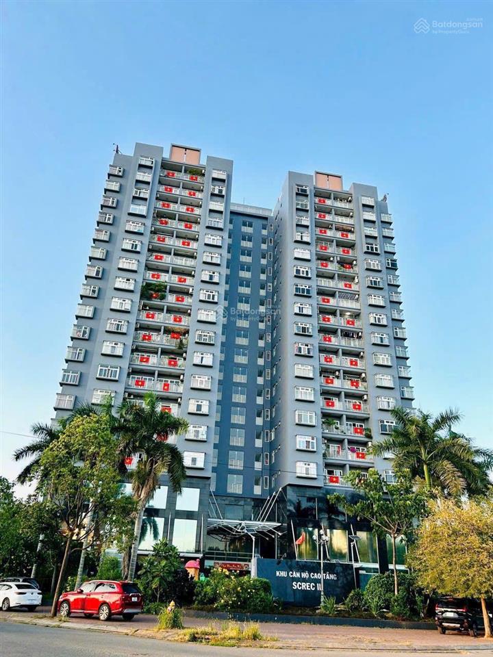 Bán căn hộ screc q2, 3 phòng ngủ giá rẻ.  0904 357 ***