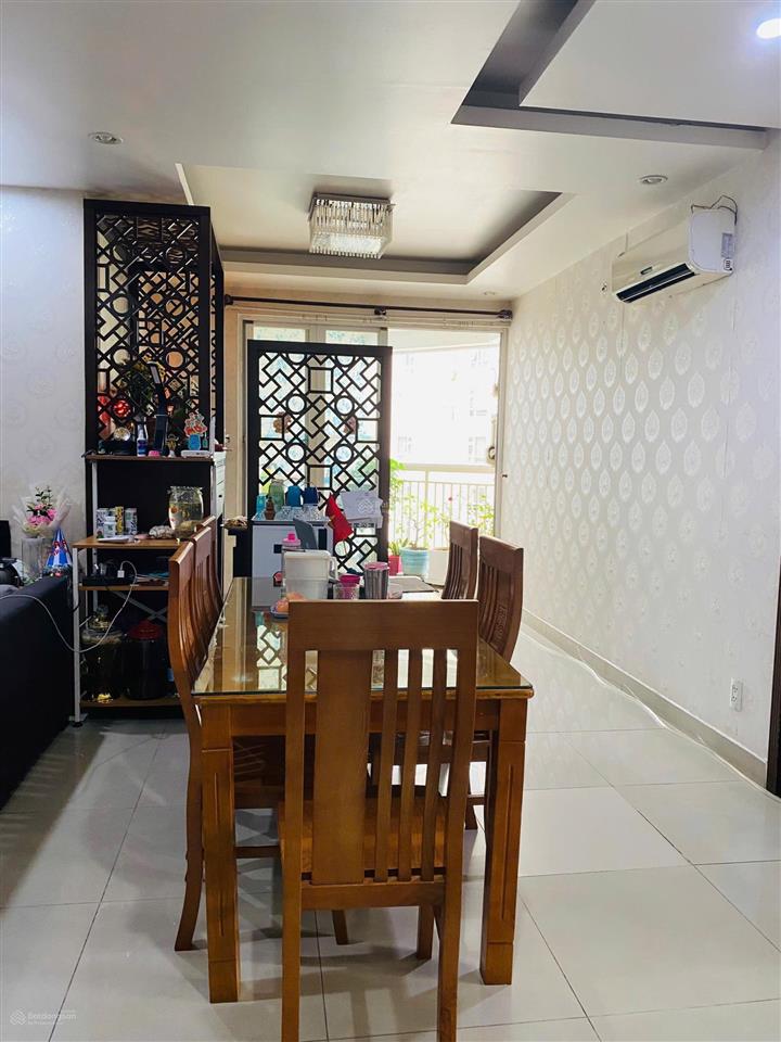 Bán cc tại cao ốc an khang, 7,35 tỷ, 103m2, 3pn, 2wc, nội thất cơ bản