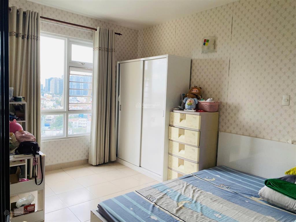 Bán cc tại cao ốc an khang, 7,35 tỷ, 103m2, 3pn, 2wc, nội thất cơ bản