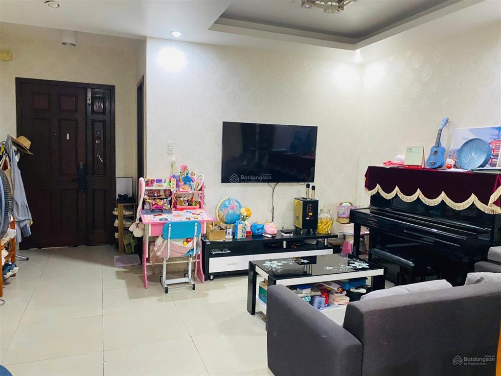 Bán cc tại cao ốc an khang, 7,35 tỷ, 103m2, 3pn, 2wc, nội thất cơ bản