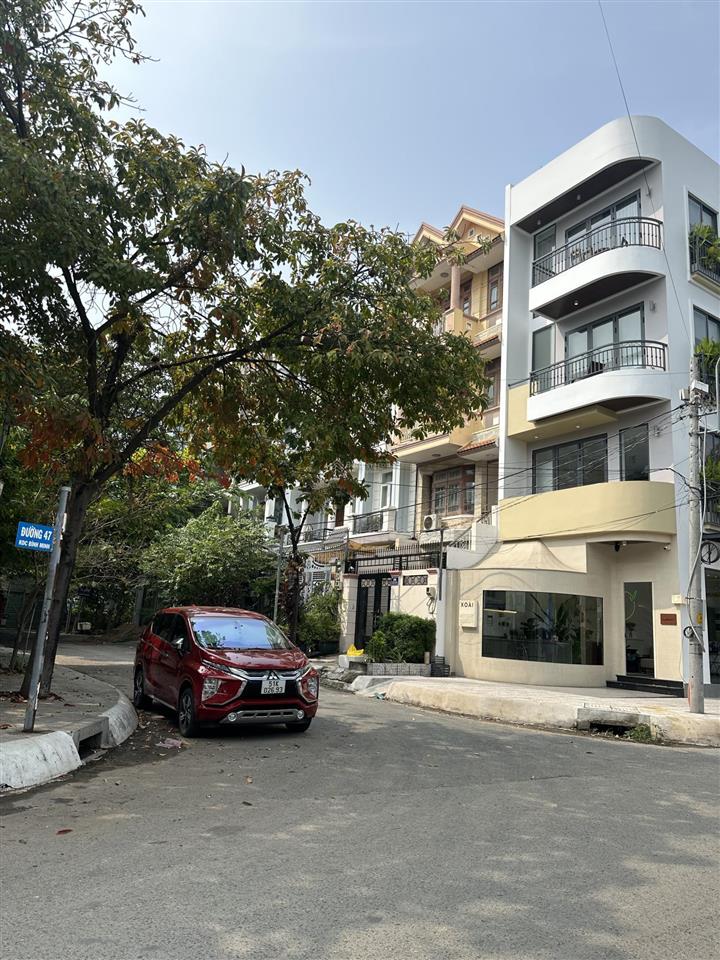 Bán đất giá rẻ 125m2, 18,5 tỷ tại đường 47, phường an khánh.  kim anh