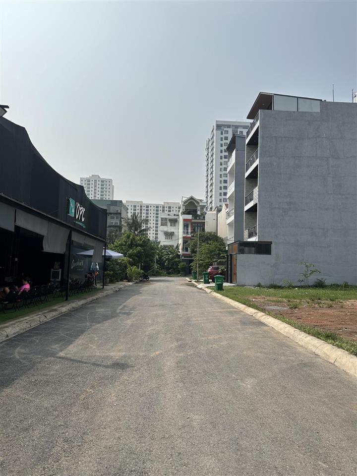 Bán đất giá rẻ 125m2, 18,5 tỷ tại đường 47, phường an khánh.  kim anh