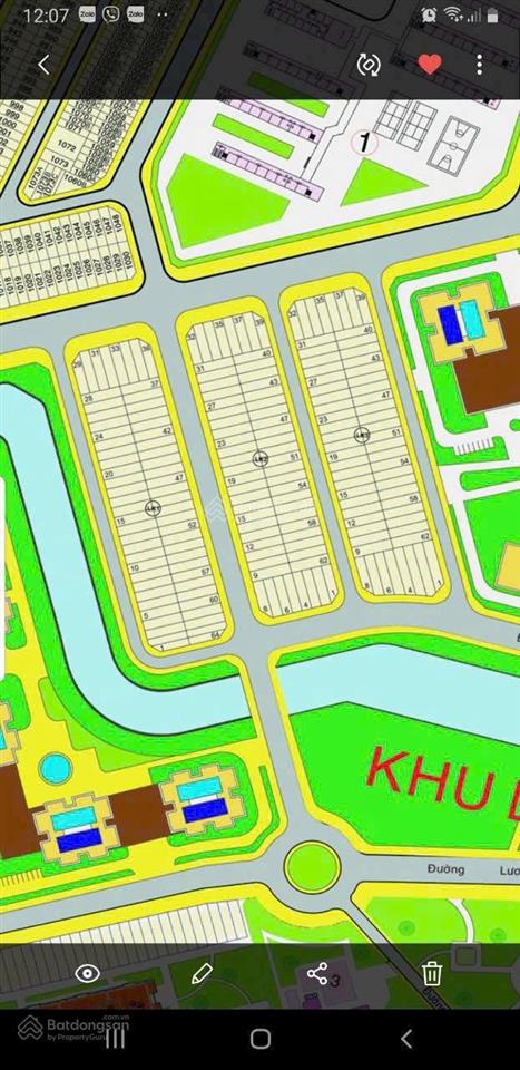 Bán đất mặt tiền đường 37 an phú an khánh dt 5x20m giá tốt.  kim anh