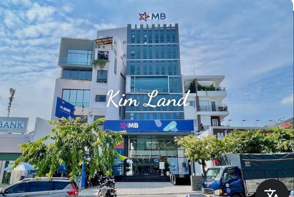 Bán nhà mặt tiền trần não, dtsd 439 m2 6 tầng, giá 64 tỷ.  0904 357 *** kim anh 72 cao đức lân