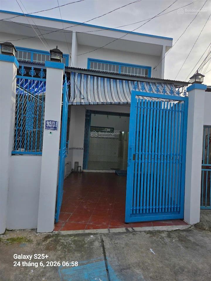 Chính chủ cho thuê nhà nguyên căn 1 trệt, 1 lầu, rộng thoáng, điện nước riêng