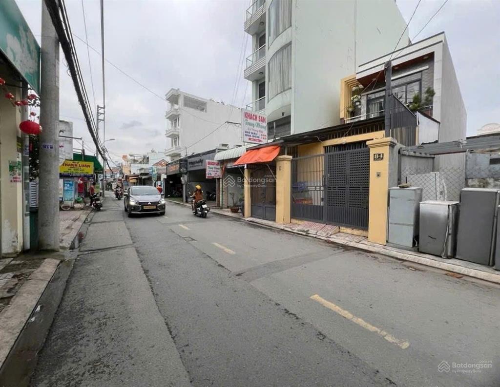 Chủ gửi bán nền đất mặt tiền đường 42 phường bình trưng tp hcm