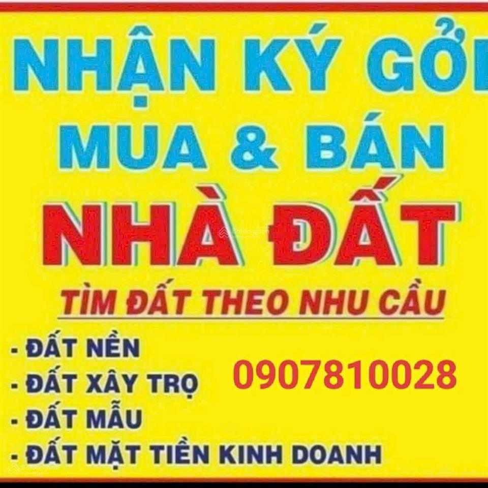 Chủ gửi bán nền đất mặt tiền đường 42 phường bình trưng tp hcm