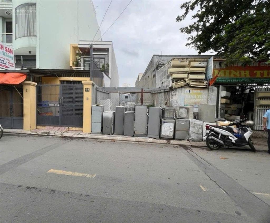 Chủ gửi bán nền đất mặt tiền đường 42 phường bình trưng tp hcm