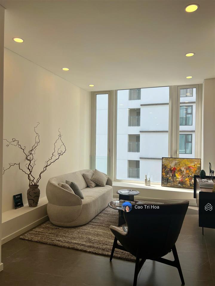 Bán berkly thảo điền. 81m2 giá 15,6 tỷ nhận nhà ngay