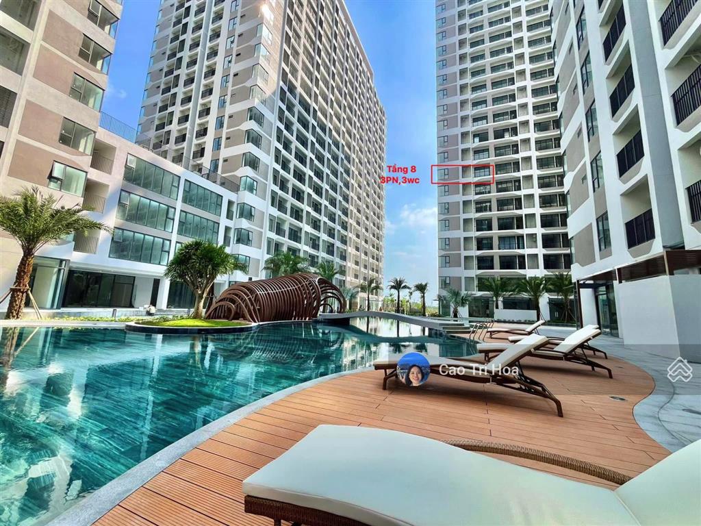 Bán nhanh căn 95m2 loại 3pn 3wc tại mt eastmark city giá 4,85 tỷ