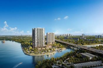 Căn hộ sân vườn ven sông iki village quận 9