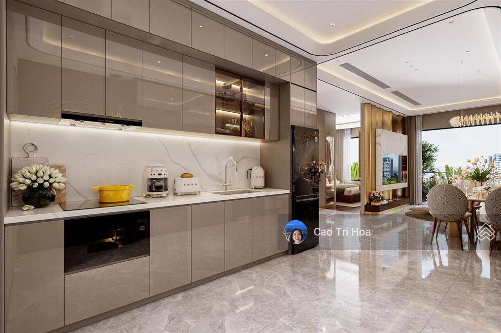 Bán căn hộ cạnh sân golf và aeon mall bình dương. giá 3,063 tỷ