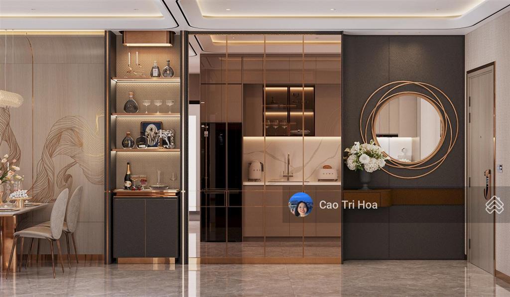 Bán căn hộ cạnh sân golf và aeon mall bình dương. giá 3,063 tỷ