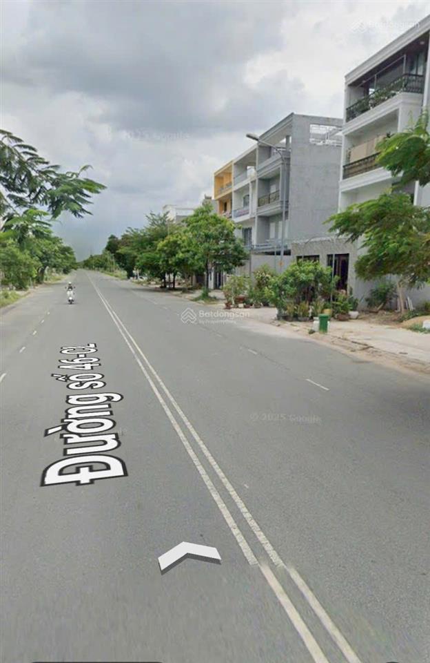 Bán nhanh nền đất c201 đường 46cl 24m, khu đô thị cát lái q2 dt 8x20m giá 90tr/m sổ đỏ cá nhân