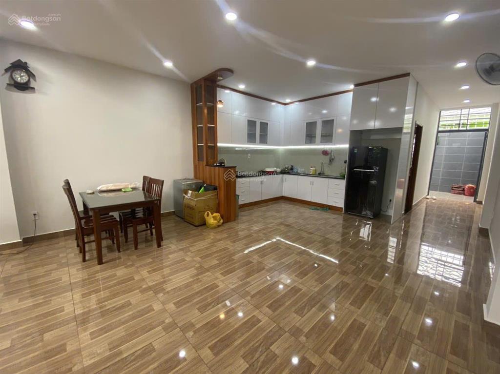 Cho thuê nhà nguyên căn khu đảo kim cương tthc thạnh mỹ lợi q2 dt 5x20m 1 trệt + 1 lầu giá 25tr/th