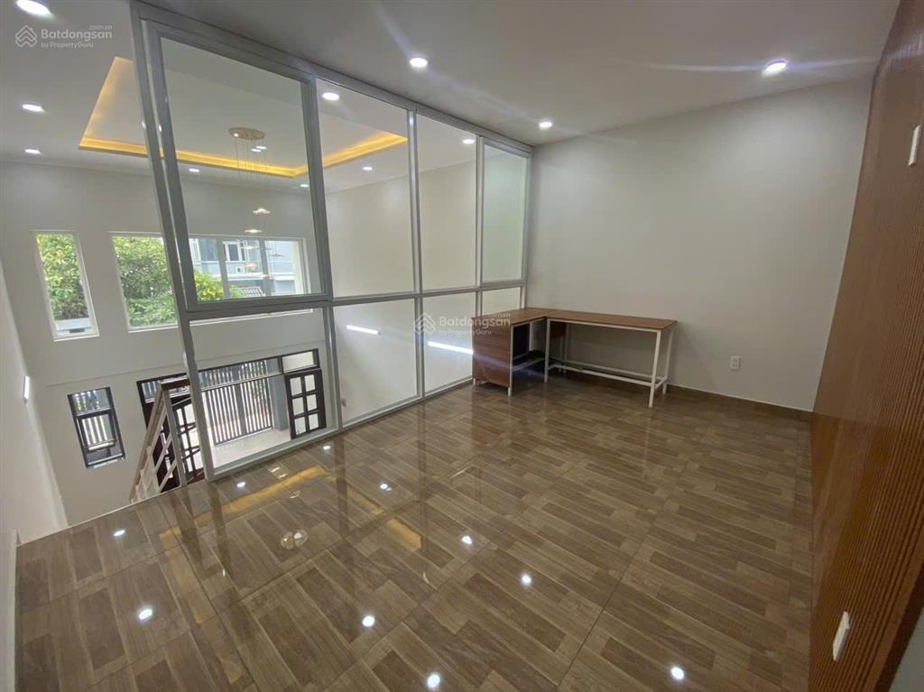 Cho thuê nhà nguyên căn khu đảo kim cương tthc thạnh mỹ lợi q2 dt 5x20m 1 trệt + 1 lầu giá 25tr/th