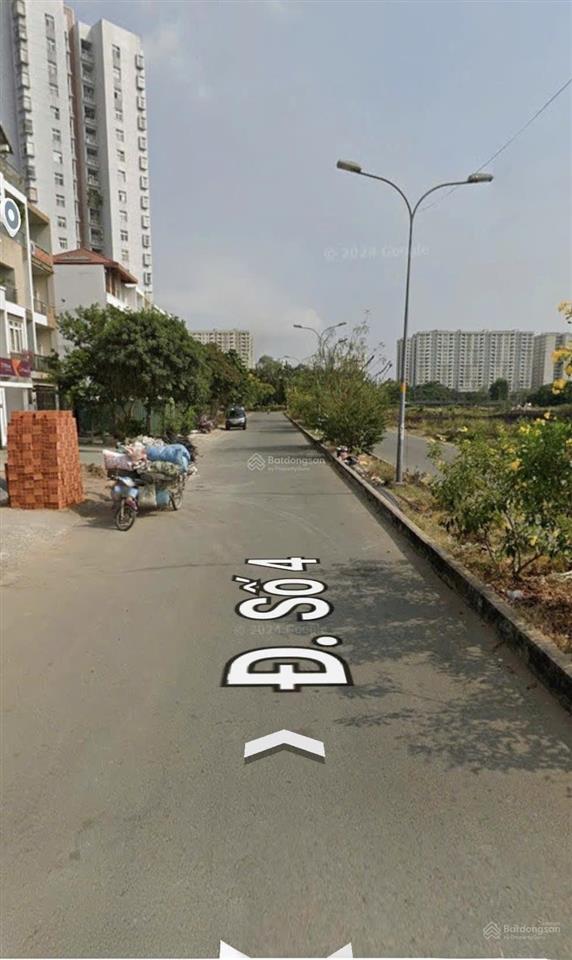 Cần bán nhanh căn nhà đường số 4 trần lựu 32m  p. an phú q2 dt 4x20m xây hầm 4 lầu giá 22,5 tỷ