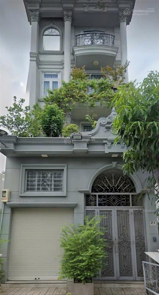 Cho thuê nhà nguyên căn dự án khu 1, phường thạnh mỹ lợi dt 5x20m 1 hầm + 3,5 lầu. giá 25tr/th