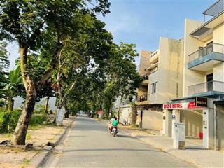 Chính chủ bán lô biệt thự vị trí đẹp và sang trọng nhất dự án giá tốt chỉ 82tr/m2, được giữ sổ