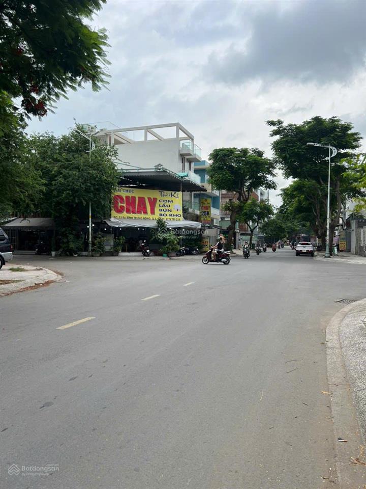 Bán lô đường 16m thông đông thủ thiêm, chỉ 108tr/m2 thuận tiện kinh doanh