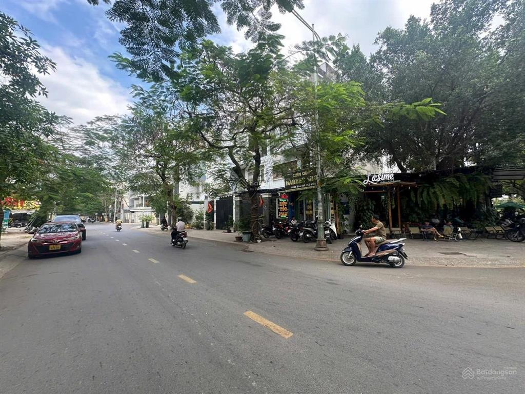 Chính chủ bán lô mặt tiền đường 59 khu đông thủ thiêm giá 13 tỷ 4 (6x20m)