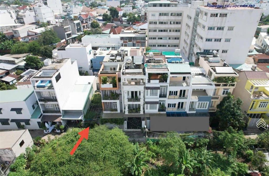 Cần bán gấp lô đất vuông vức đẹp khu đông thủ thiêm giá 8,6 tỷ (87m2)