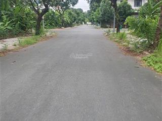 Chính chủ bán nhanh lô nền phố khu dân cư khang an (6x22) chỉ 86tr/m2