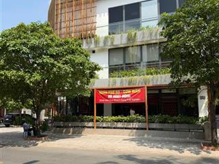 Chỉ 1 lô duy nhất giá tốt mặt tiền trục chính đường 56. view đẹp nhìn qua công viên giá chỉ 15tỷ 9