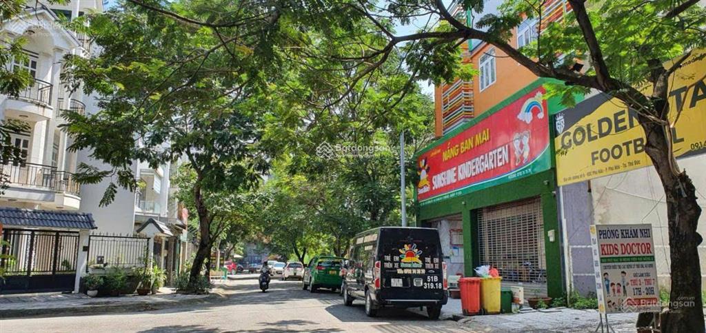 Cần bán nhanh nền phố mặt tiền đường số 6 khu dân cư khang an giá chỉ 72tr/m2
