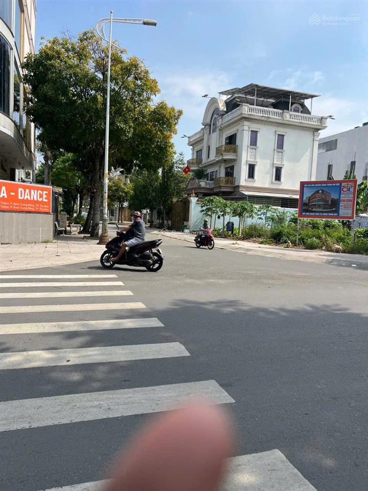 Chỉ còn một lô duy nhất nền phố giá tốt 16tỷ ngay mằt tiền 56 khu đông thủ thiêm