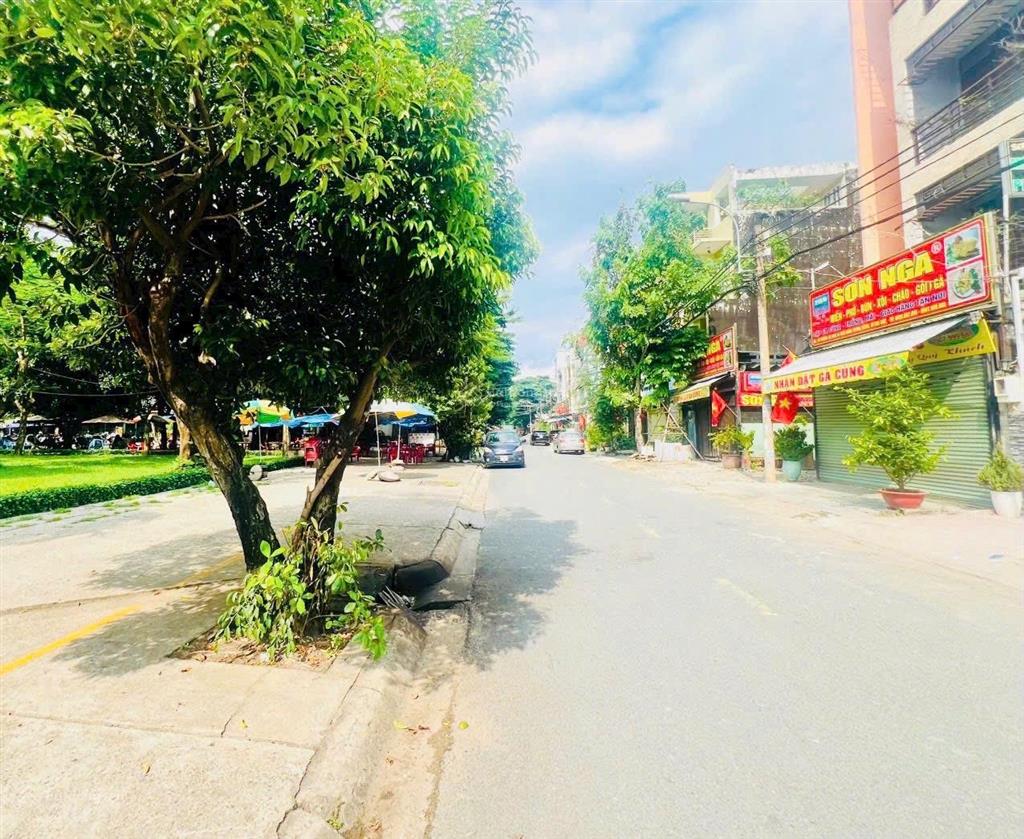 Bán nhanh nền 10 mẫu phường bình trưng trục chính đường 49 giá tốt nhất thị trường 14ty5