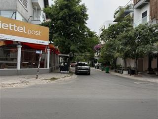 Bán lô góc biệt thự khu đông thủ thiệm, giá rầt tốt chỉ 98tr/m2 (252m2)