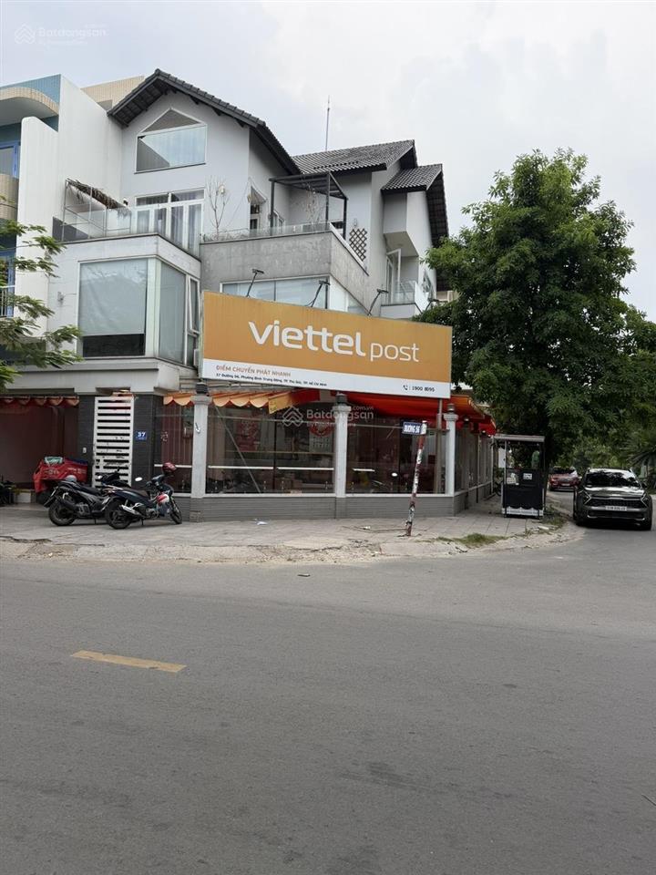Bán nền phố mặt tiền 56 khu dân cư đông thủ thiêm, thuận tiện kinh doanh, giá 145tr/m2