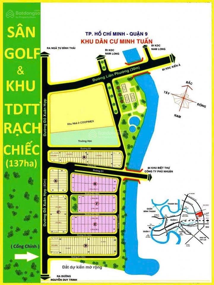 Cần bán nền biệt thự trục chính hoàng anh minh tuấn 236,7m2 giá 120tr/m2