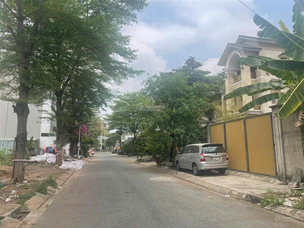 Cần bán nền biệt thự trục chính hoàng anh minh tuấn 236,7m2 giá 120tr/m2