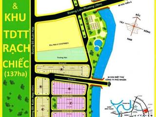Bán lô nhà phố hoàng anh minh tuấn đối diện global giá 11 tỷ 5