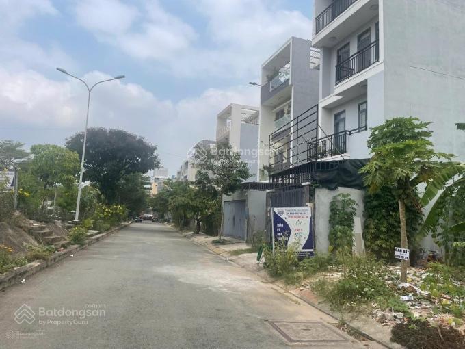 Bán lô đất nhà phố hoàng anh minh tuấn đối diện global giá 11 tỷ