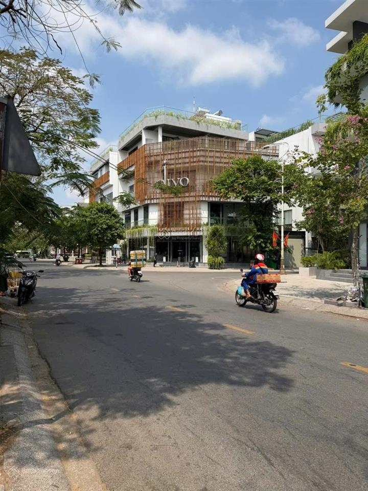 Bán đất mặt tiền 56 khu dân cư đông thủ thiêm tặng ngay nhà có thu nhập hằng tháng 18tr