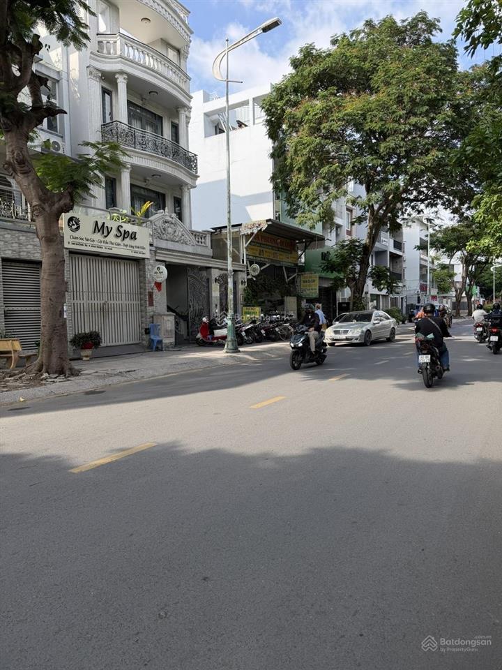 Bán nền phố khu dân cư đông thủ thiêm giá tốt vị trí đẹp chỉ 13 tỷ 5 (6 x 20m)