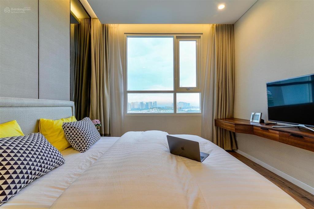 Cho thuê gấp căn hộ 2 phòng ngủ, tòa nhà sarimi sala