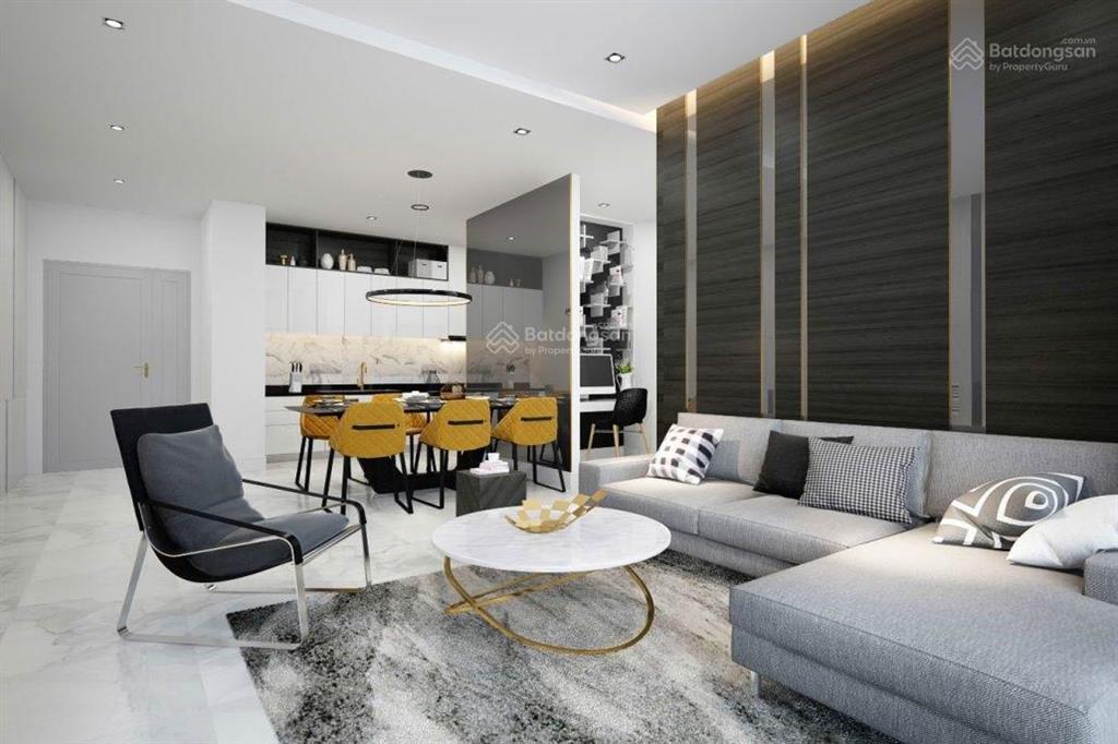 Cho thuê căn hộ sadora, 2 phòng ngủ, 82,3m2, full nội thất